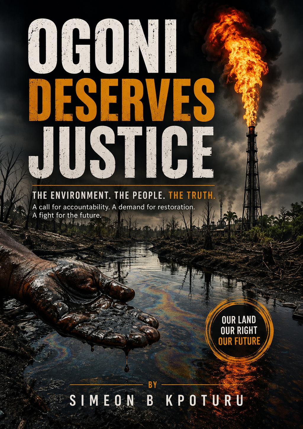 Ogoni Deserves Justice