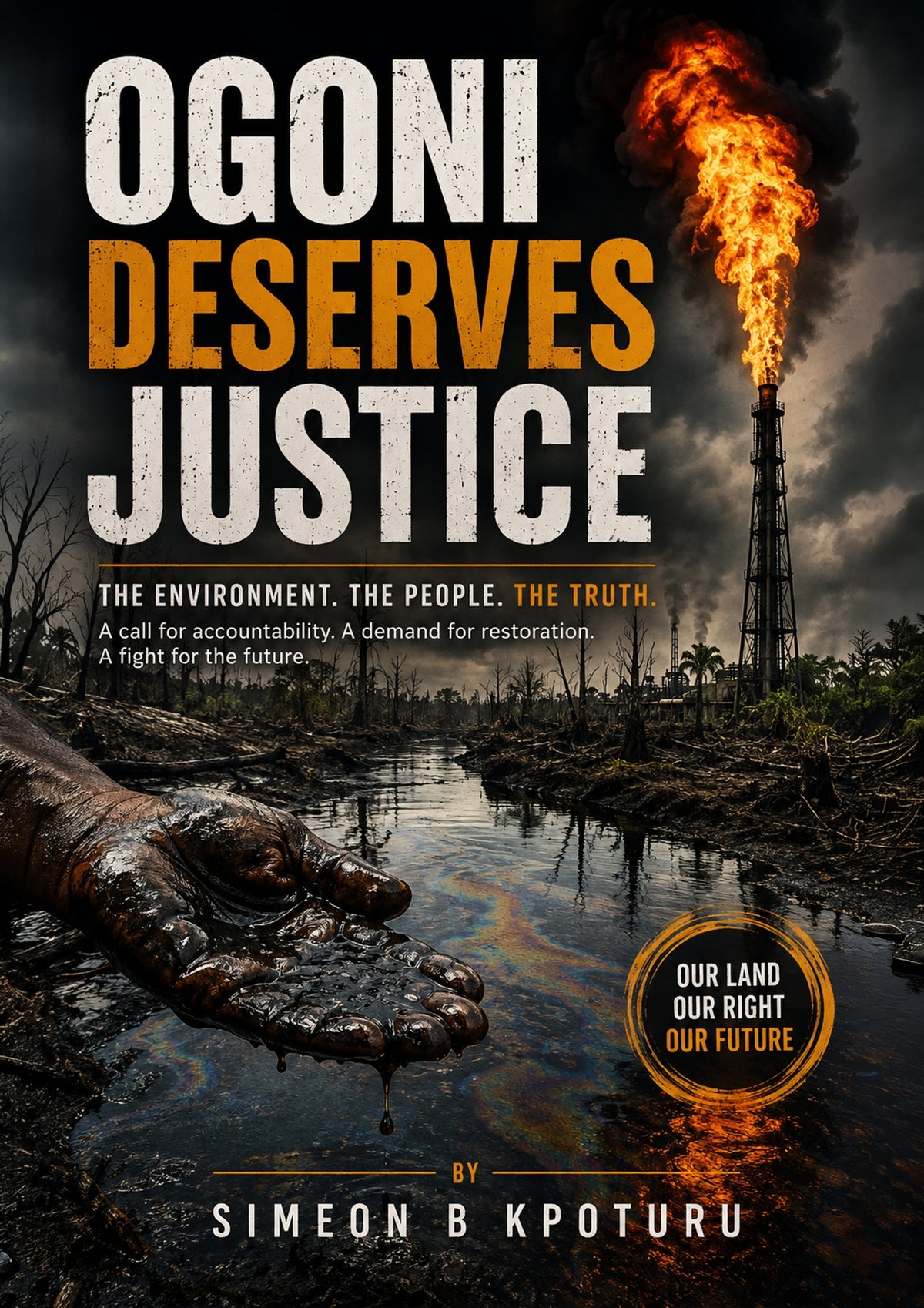Ogoni Deserves Justice