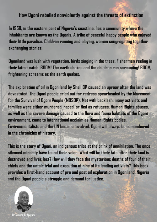 Ogoni Deserves Justice