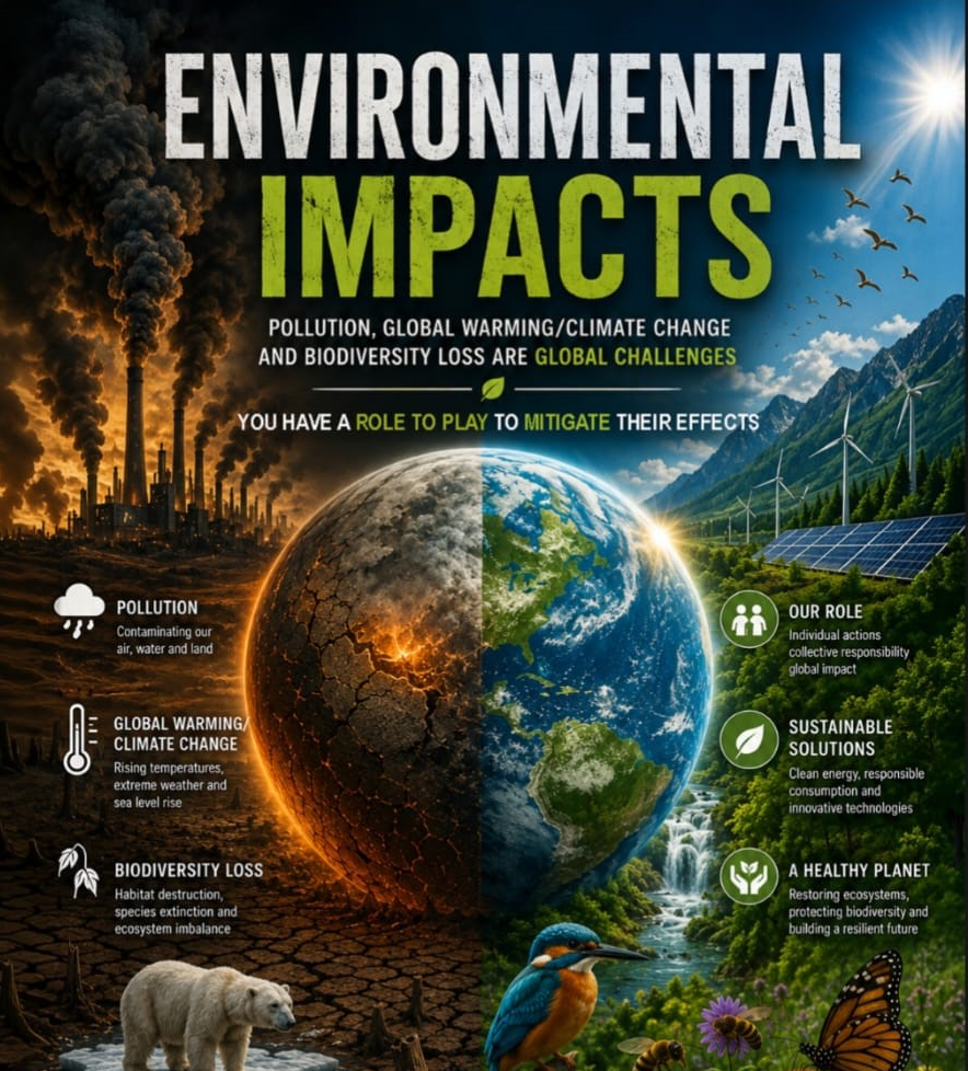 Environmental Impacts Manual